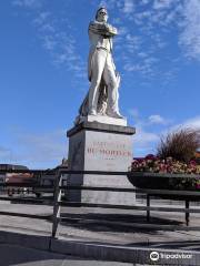 Statue Barthelemy Dumortier