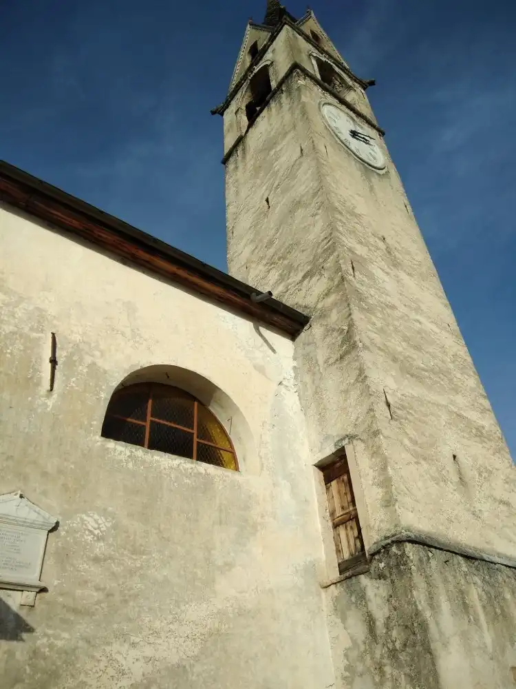 Hotels in Sovramonte