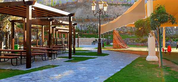 Hoteles con Desayuno en Emirato de Abu Dabi, Emiratos Árabes Unidos