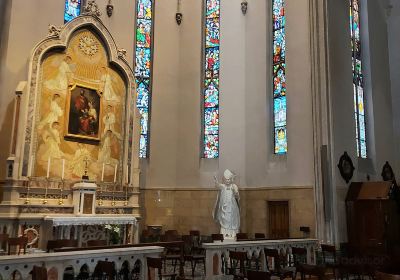 Sanctuary of Our Lady of Saint Valerie