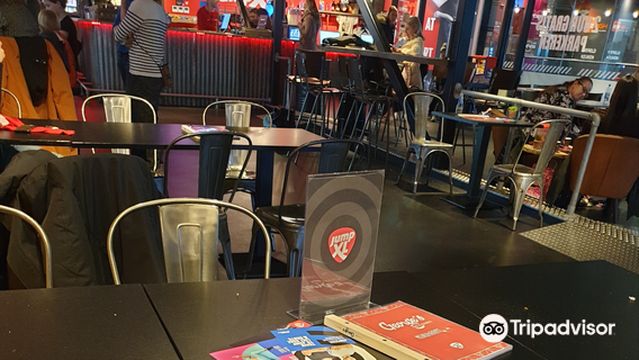 You Jump Amersfoort (voorheen Jump XL) | Trampolinepark