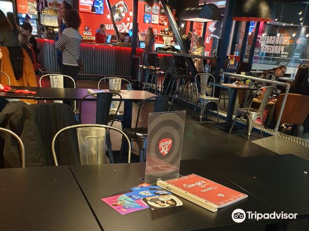 You Jump Amersfoort (voorheen Jump XL) | Trampolinepark
