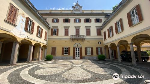 Villa Archinto Pennati - complesso