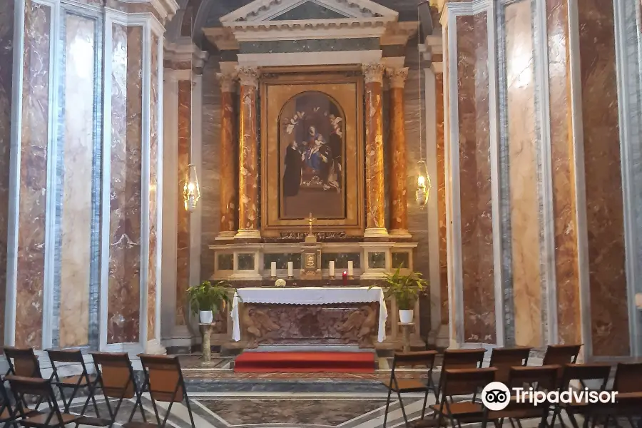 Basilica di Santa Sabina all'Aventino