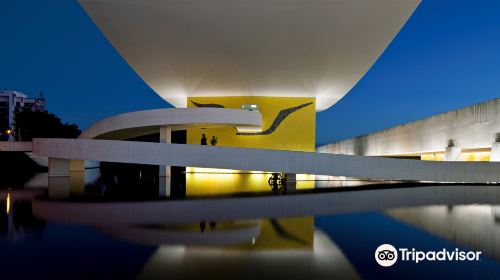 Museu Oscar Niemeyer