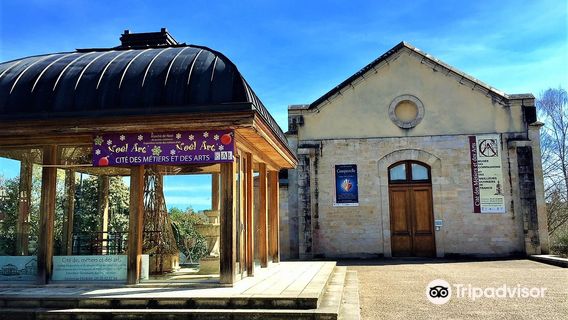 Cite des Metiers et des Arts