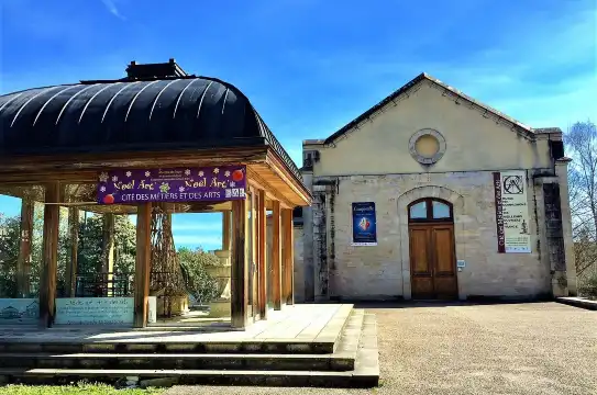 Hotels near Cite des Metiers et des Arts