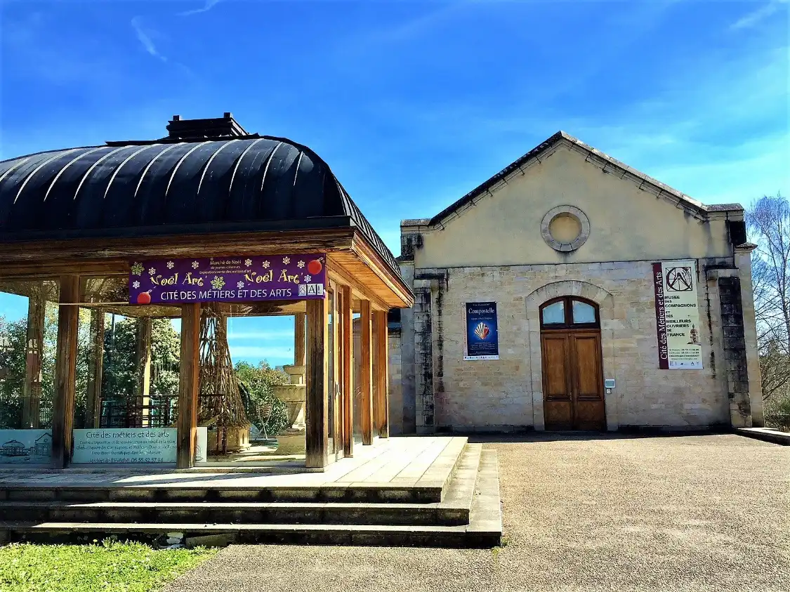 Hotels near Cite des Metiers et des Arts