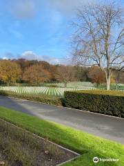 Lorraine American Cemetery and Memorial‎