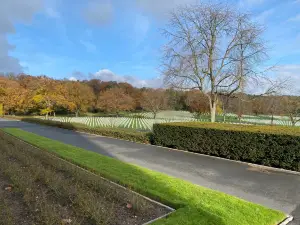 Lorraine American Cemetery and Memorial‎