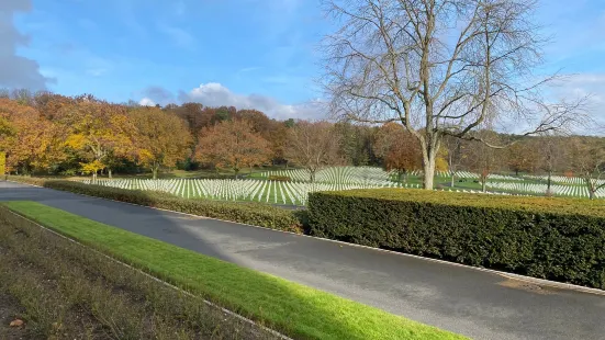 Lorraine American Cemetery and Memorial‎