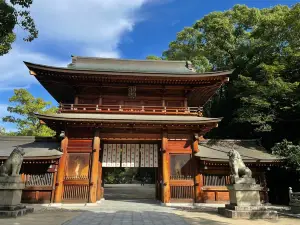 Oyamazumi Jinja