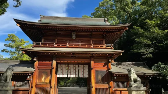 大山祇神社