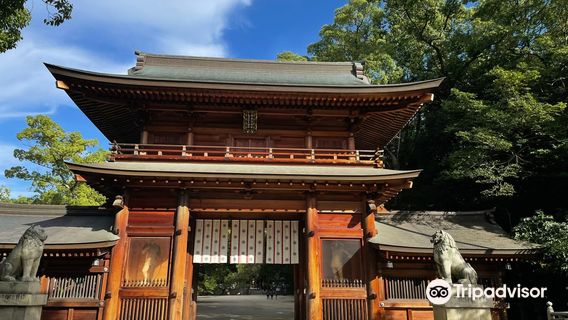 Ōyamazumi Shrine