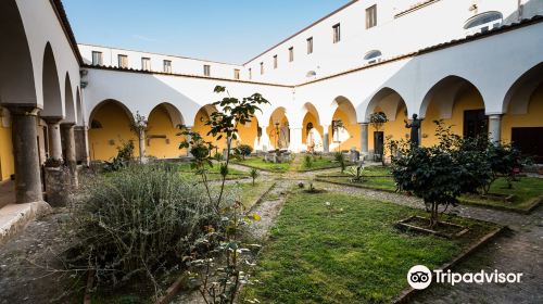 Chiesa e Convento di San Francesco di Assisi dei Frati Minori Conventuali