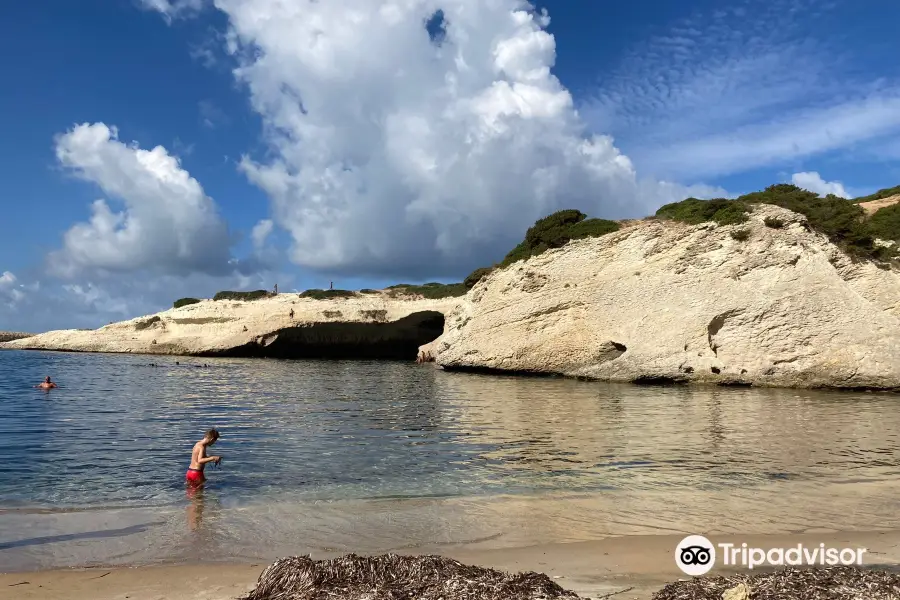 Spiaggia dell'Arco