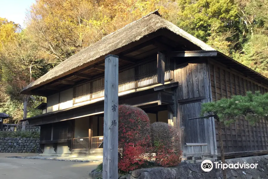 鈴木家住宅