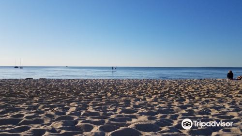 Breakwater Beach