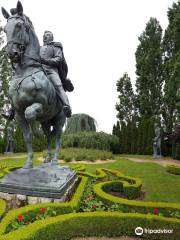 Garden-Departmental Museum Bourdelle