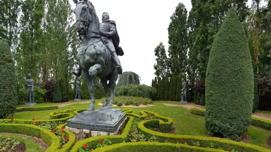 Garden-Departmental Museum Bourdelle