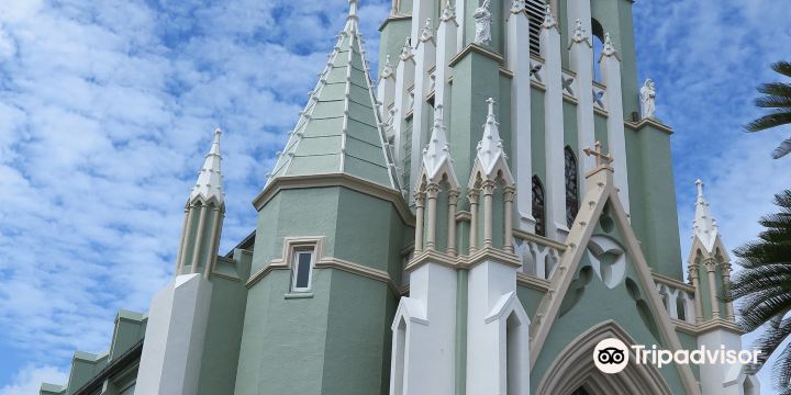 St. Francis Xavier Memorial Church