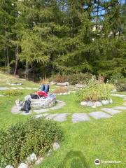 Ricola Herb Garden Zermatt