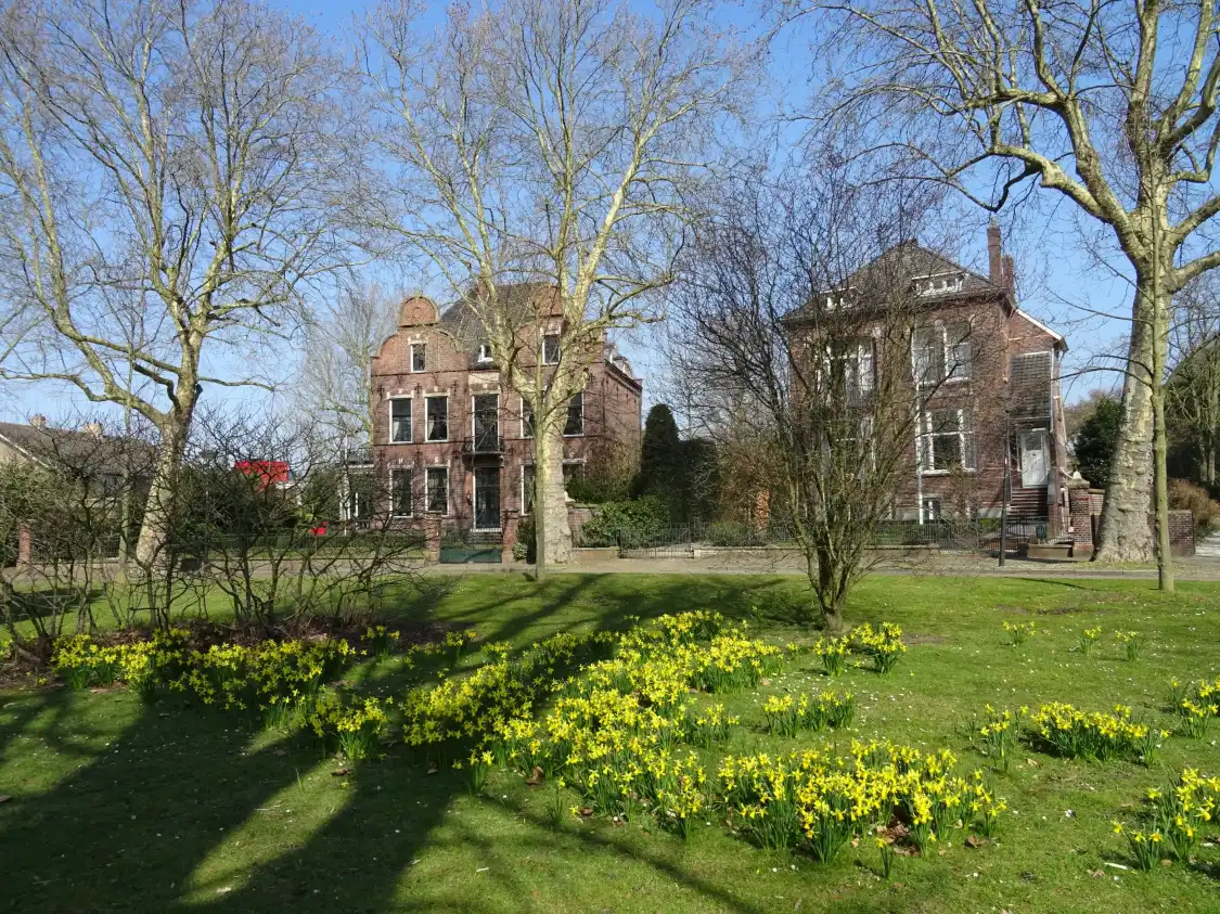 Hotels near Wilhelminapark