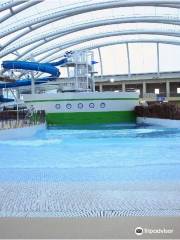 White Wave 21 Swimming Pool