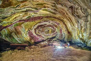 Qeshm Island