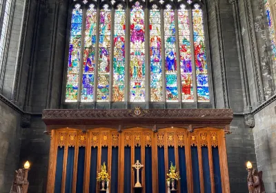 Paisley Abbey