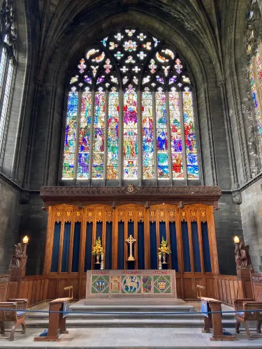 Paisley Abbey