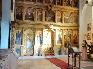 Praskvica Monastery