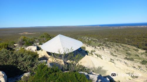 Meanarra Hill Lookout