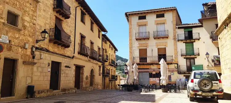 Hotels in Beceite