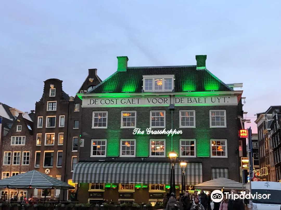 4_Red Light District Amsterdam Centrum