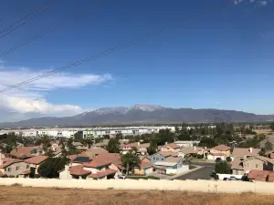 Martin Tudor Jurupa Hills Regional Park