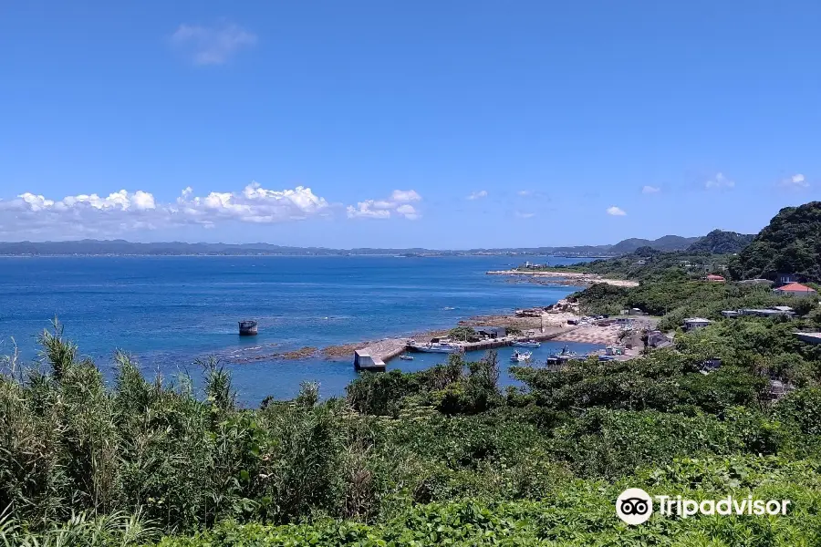 Sunosaki Lighthouse