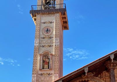 Catedral de San Ignacio de Velasco