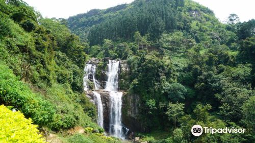 Ramboda Falls