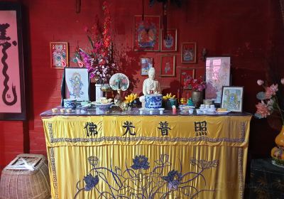 Bendigo Joss House Temple