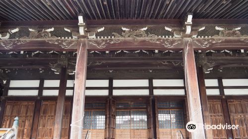 Higashihonganji Ibaragi Betsuin Temple