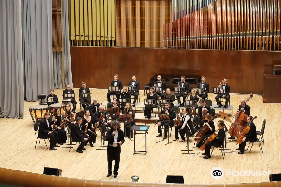 The Belarusian State Chamber Orchestra