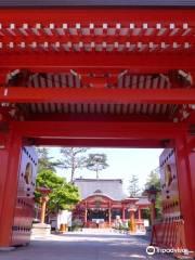 東伏見稻荷神社