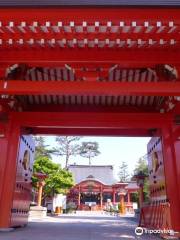 東伏見稲荷神社