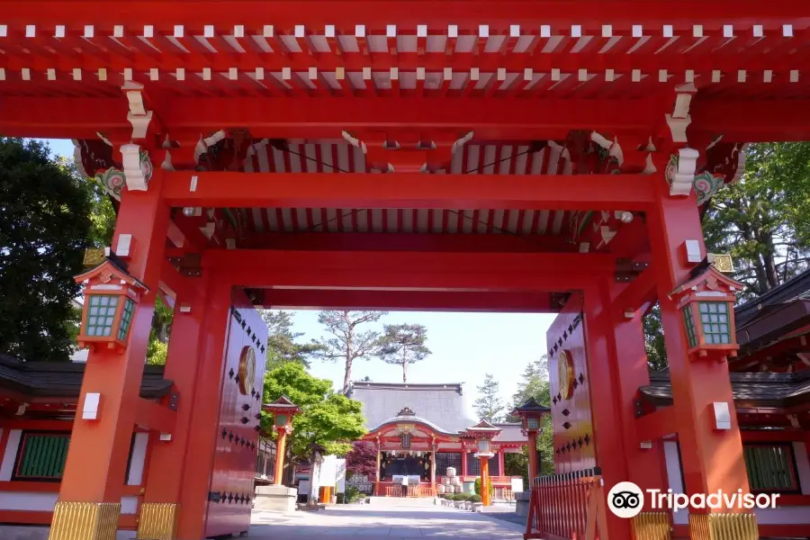 東伏見稻荷神社