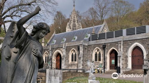 Putney Vale Cemetery and Crematorium