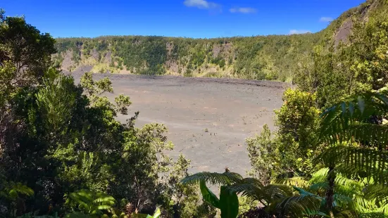 基拉韋厄火山山道