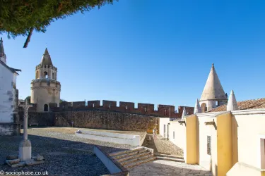 Castle of Viana do Alentejo
