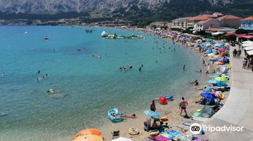 Baska Beach