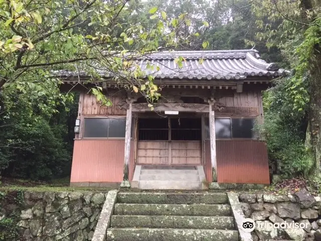 樫原神社